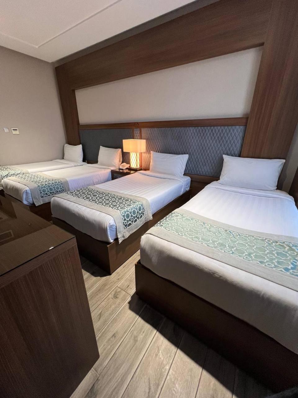 فندق فيوليت Mekka Eksteriør billede