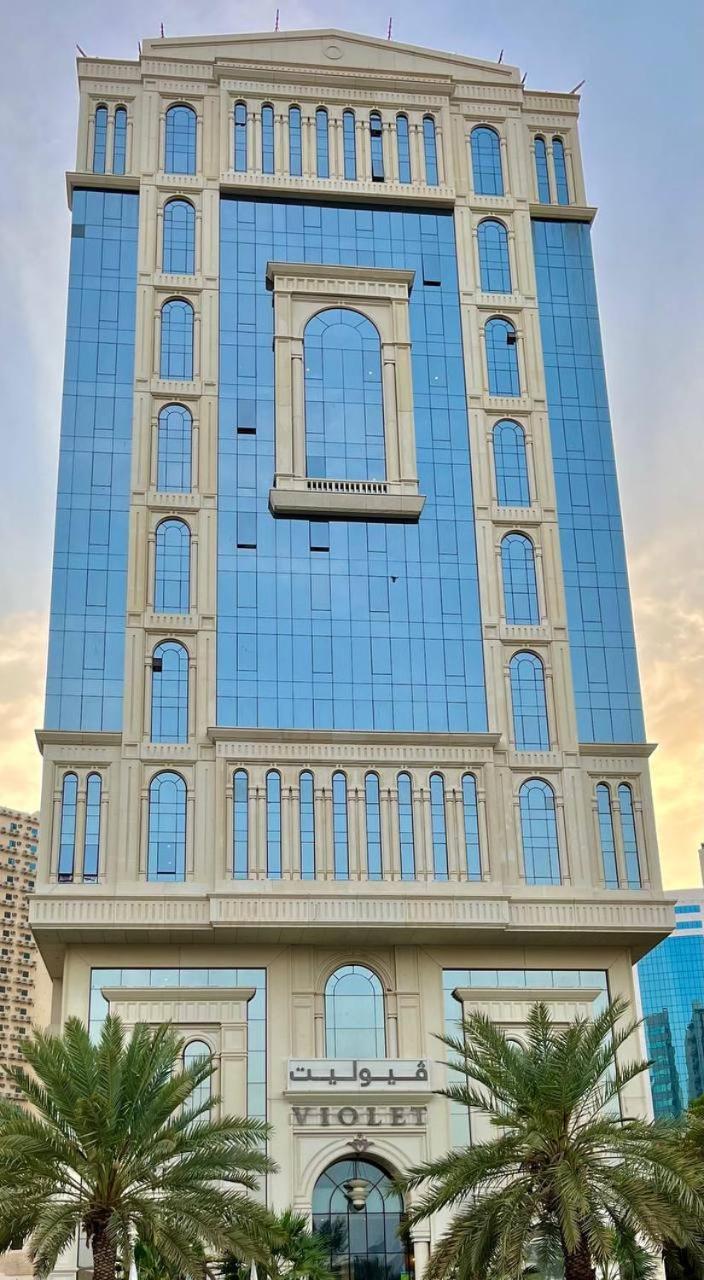 فندق فيوليت Mekka Eksteriør billede