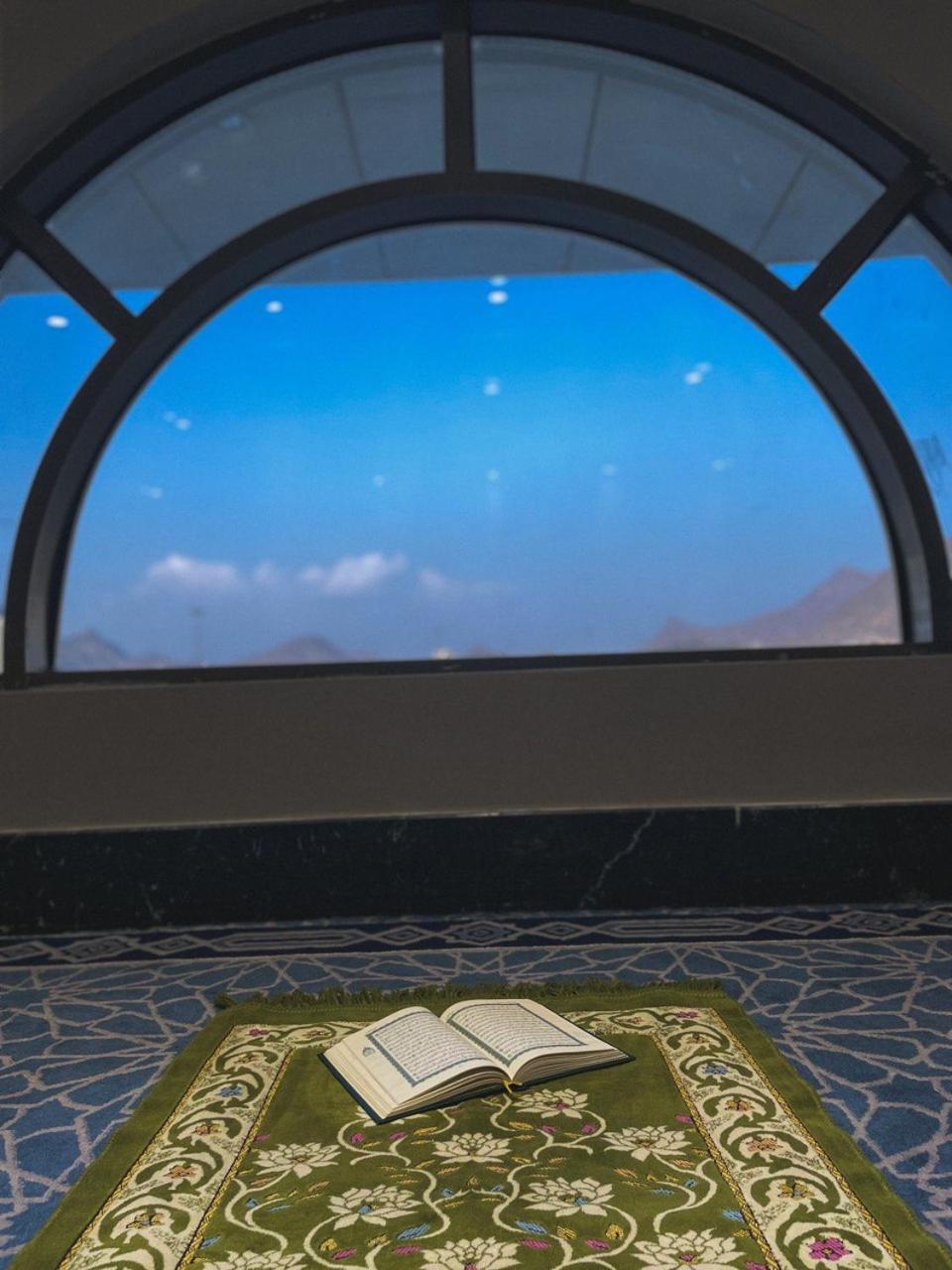 فندق فيوليت Mekka Eksteriør billede