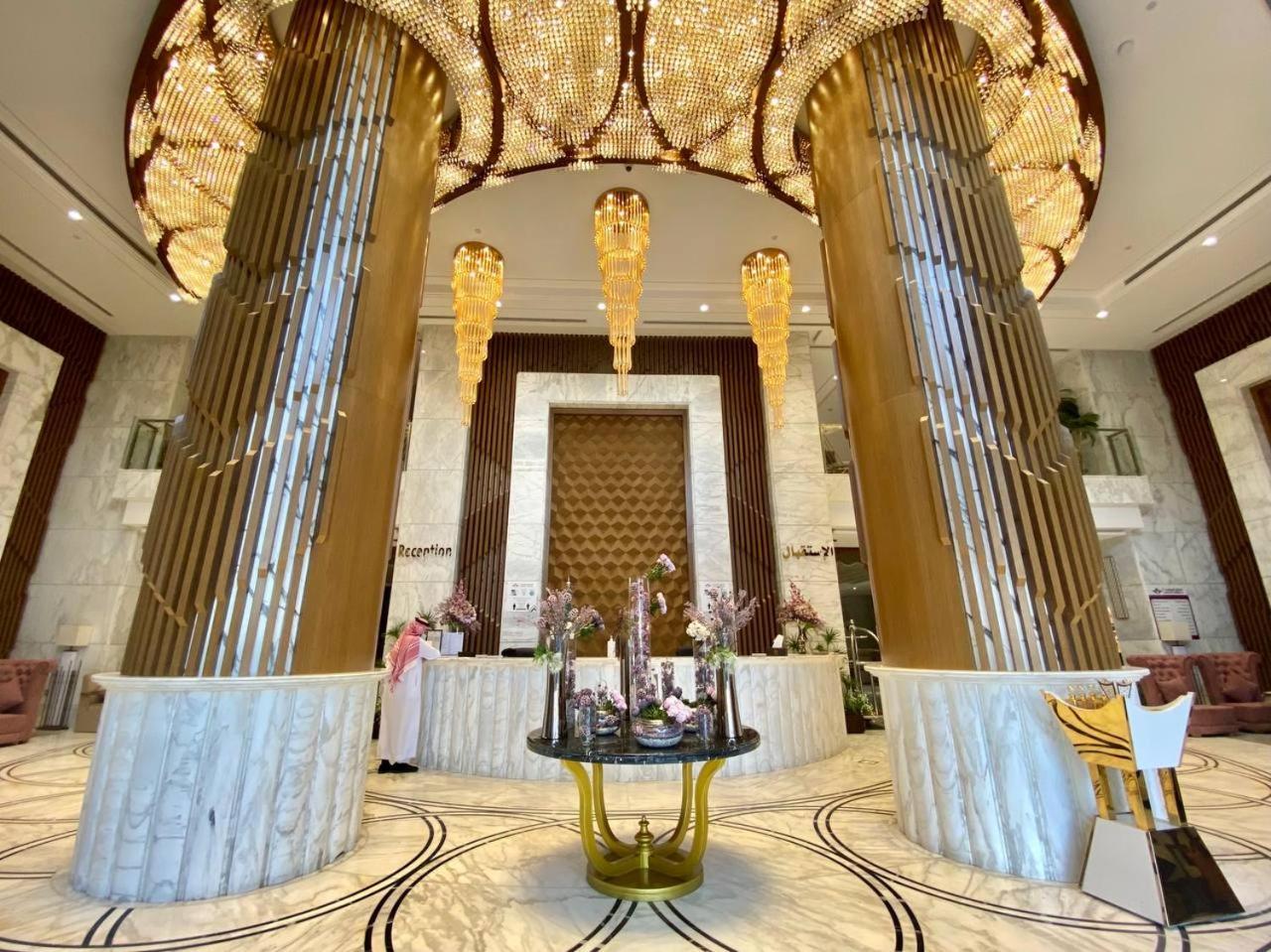 فندق فيوليت Mekka Eksteriør billede