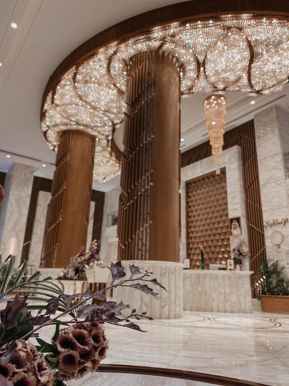 فندق فيوليت Mekka Eksteriør billede
